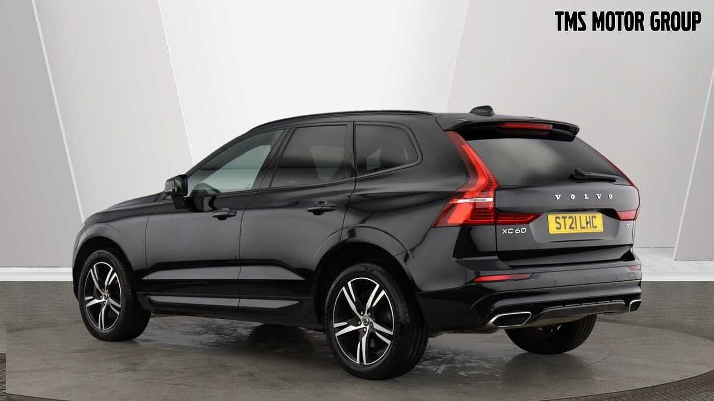Used Volvo XC60 2021 for sale - 76823443: Photo 3
