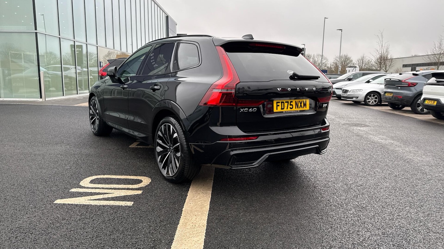 Used Volvo XC60 2025 for sale - 76866215: Photo 26