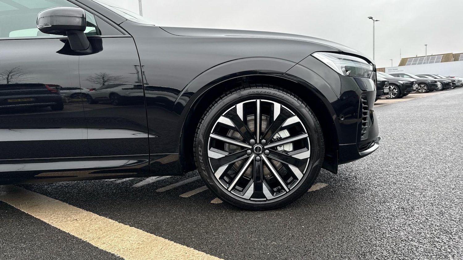 Used Volvo XC60 2025 for sale - 76866215: Photo 9