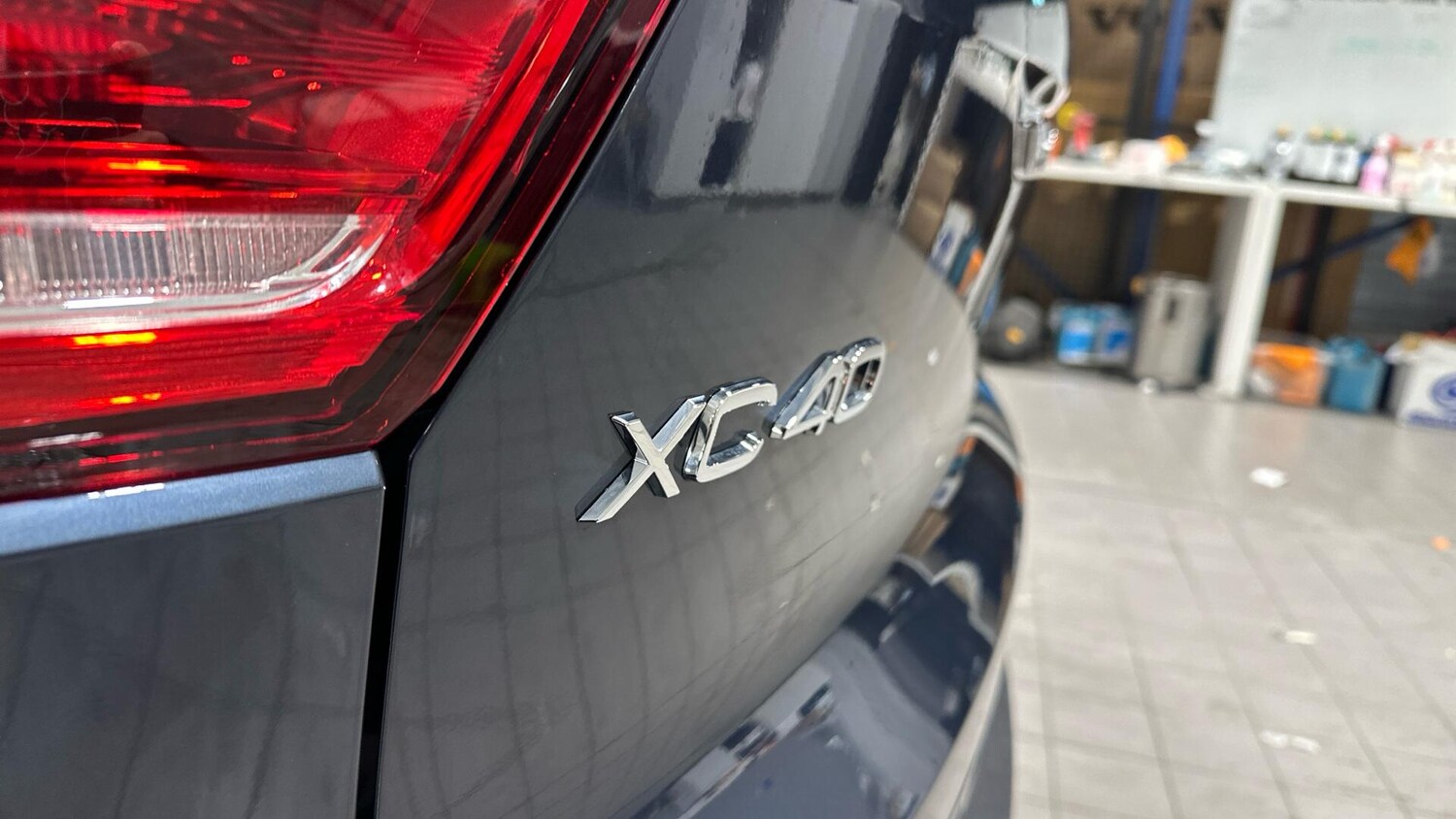 Used Volvo XC40 2025 for sale - 76965187: Photo 20