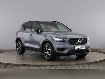 Volvo XC40 feature image