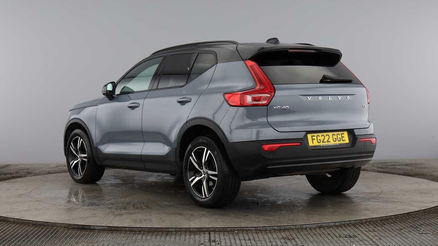 Used Volvo XC40 2022 for sale - 77082013: Photo 3