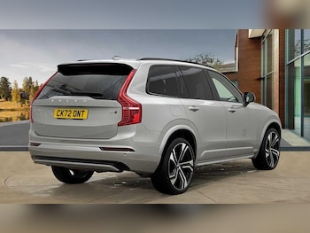 Used Volvo XC90 2022 for sale - 77345512: Photo