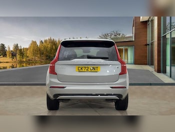 Used Volvo XC90 2022 for sale - 77345512: Photo