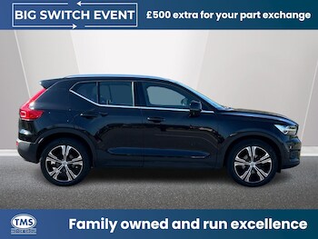 Used Volvo XC40 2019 for sale - 78033856: Photo