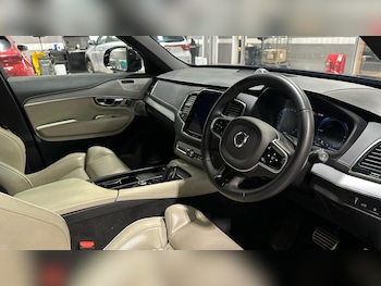 Used Volvo XC90 2021 for sale - 76499032: Photo