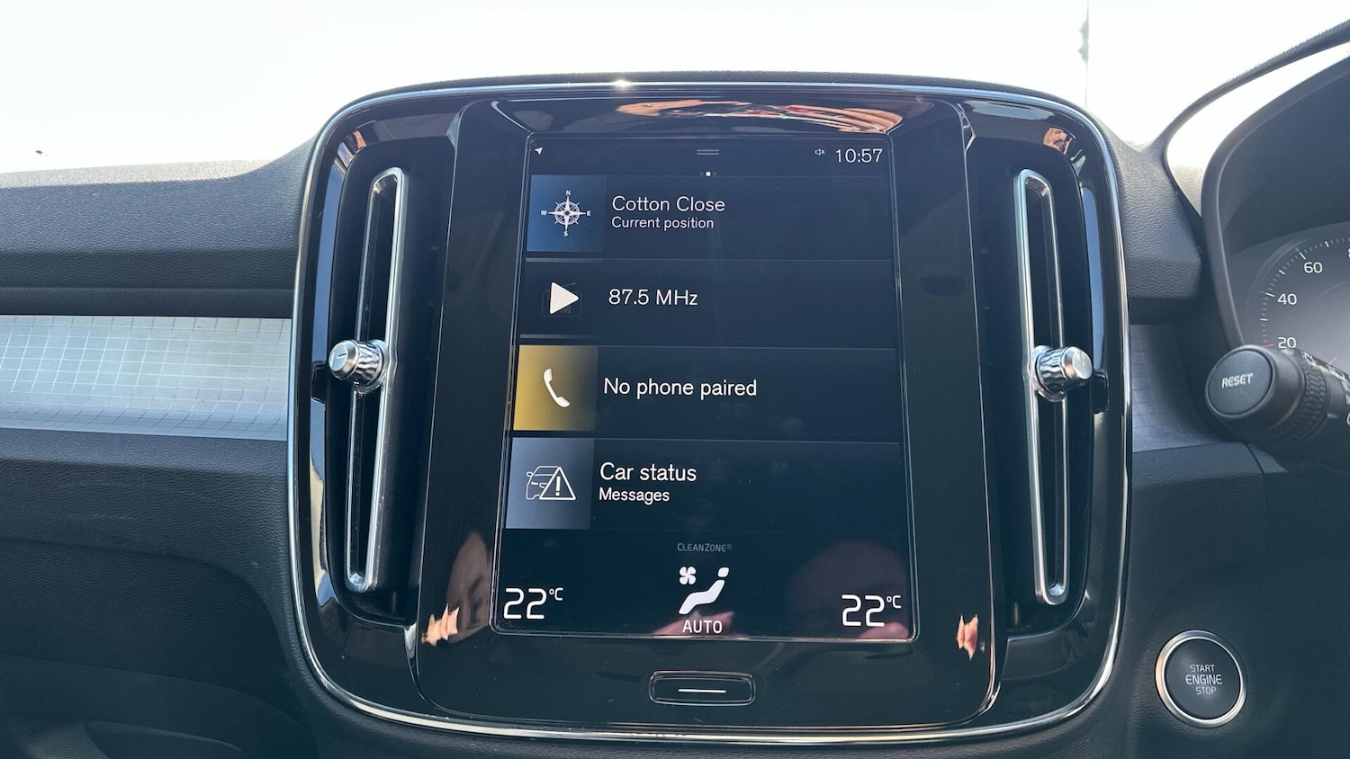 Used Volvo XC40 2021 for sale - 76446590: Photo 12