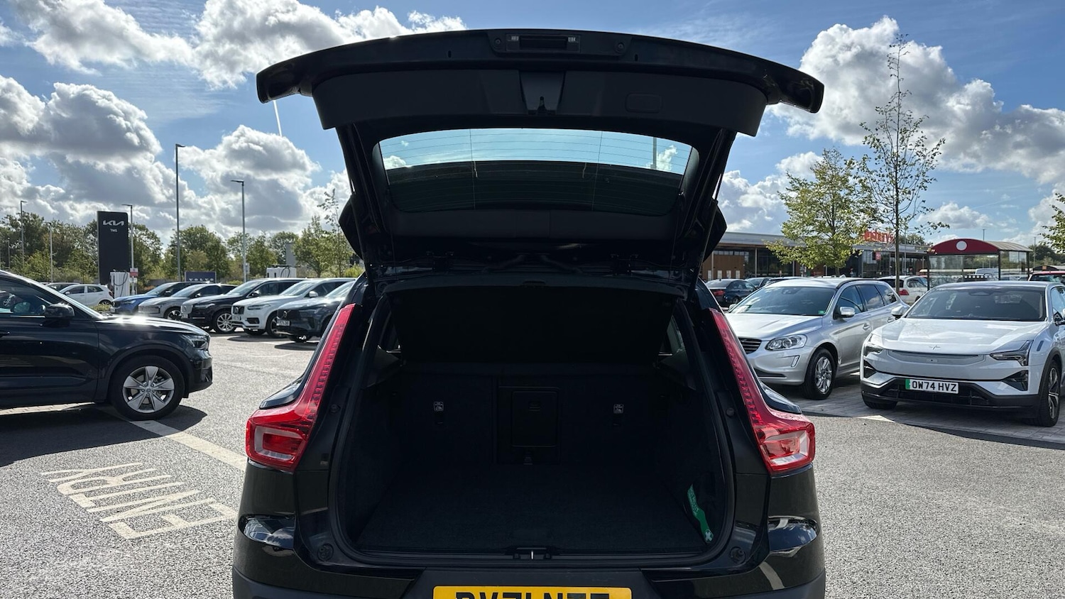 Used Volvo XC40 2021 for sale - 76446590: Photo 13