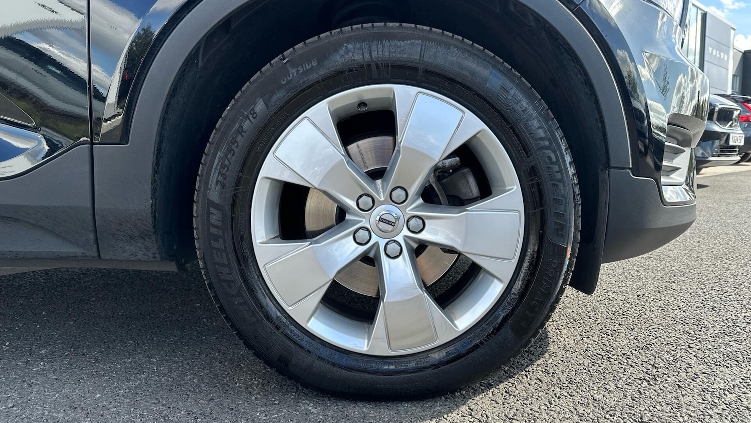 Used Volvo XC40 2021 for sale - 76446590: Photo 9