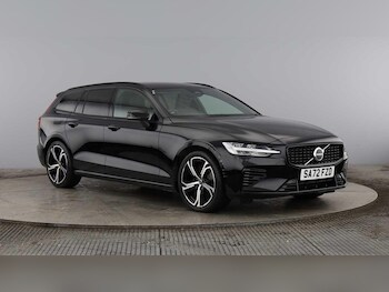 Used Volvo V60 2022 for sale - 77440408: Photo