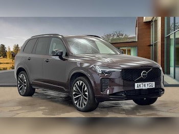 Volvo XC90 feature image