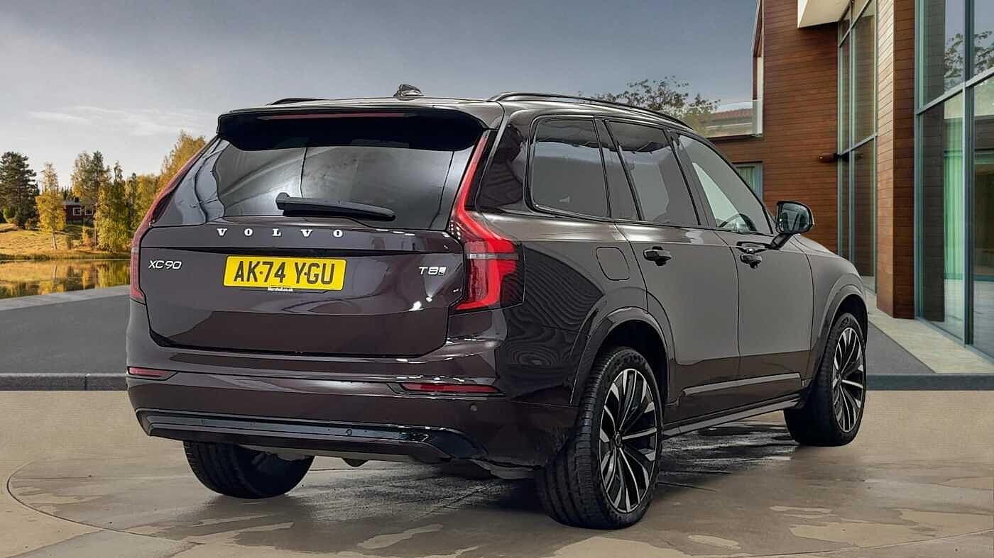 Used Volvo XC90 2024 for sale - 77977781: Photo 3