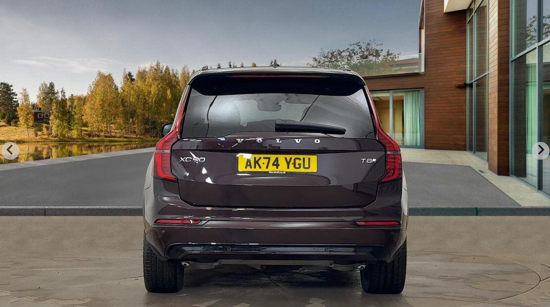 Used Volvo XC90 2024 for sale - 77977781: Photo 48