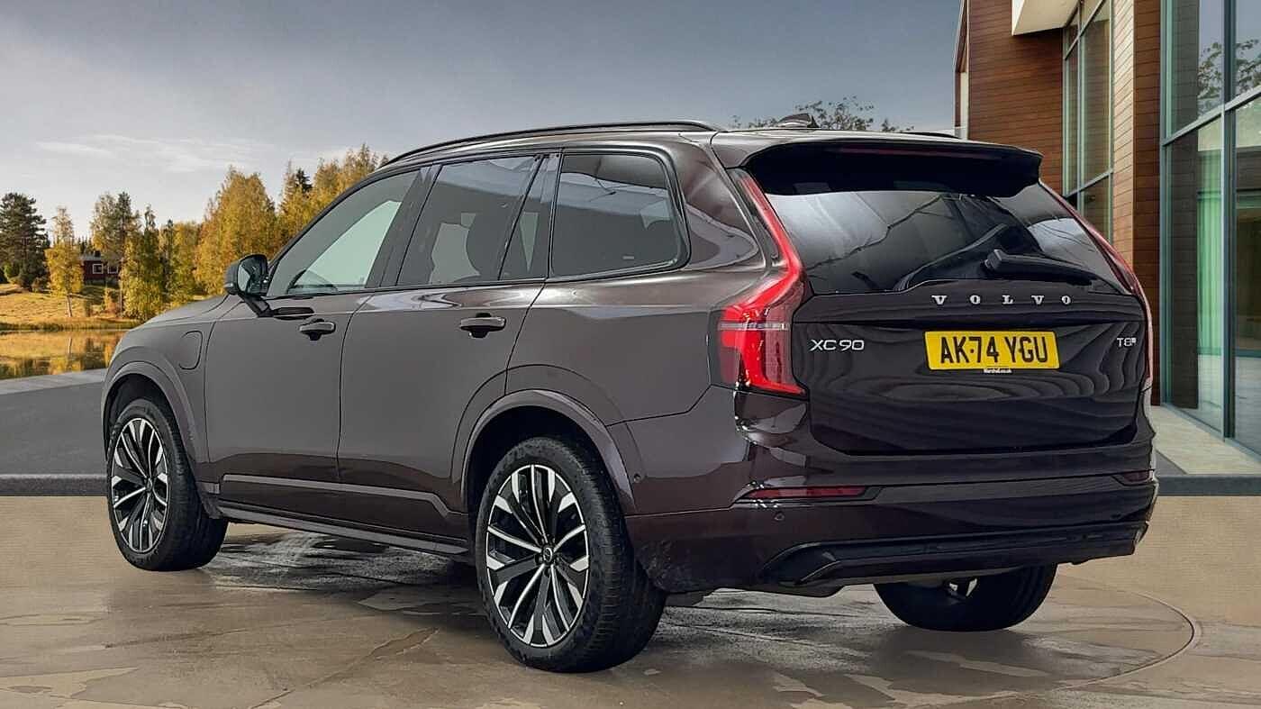 Used Volvo XC90 2024 for sale - 77977781: Photo 5