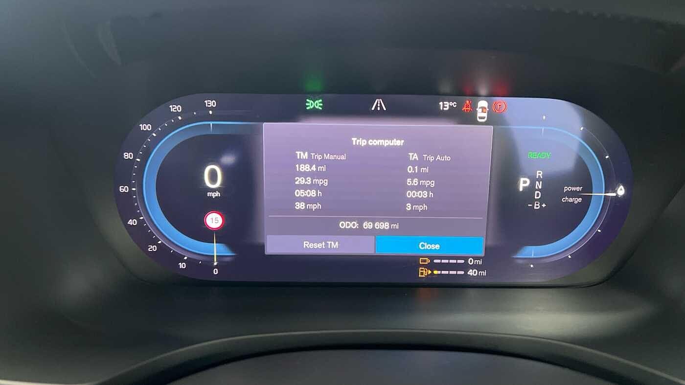 Used Volvo V60 2022 for sale - 77550652: Photo 9