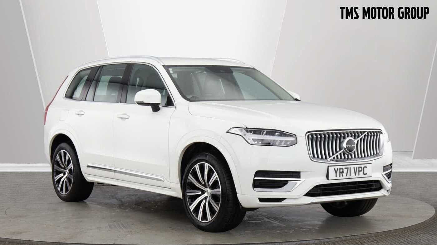 Used Volvo XC90 2021 for sale - 78048262: Photo 1