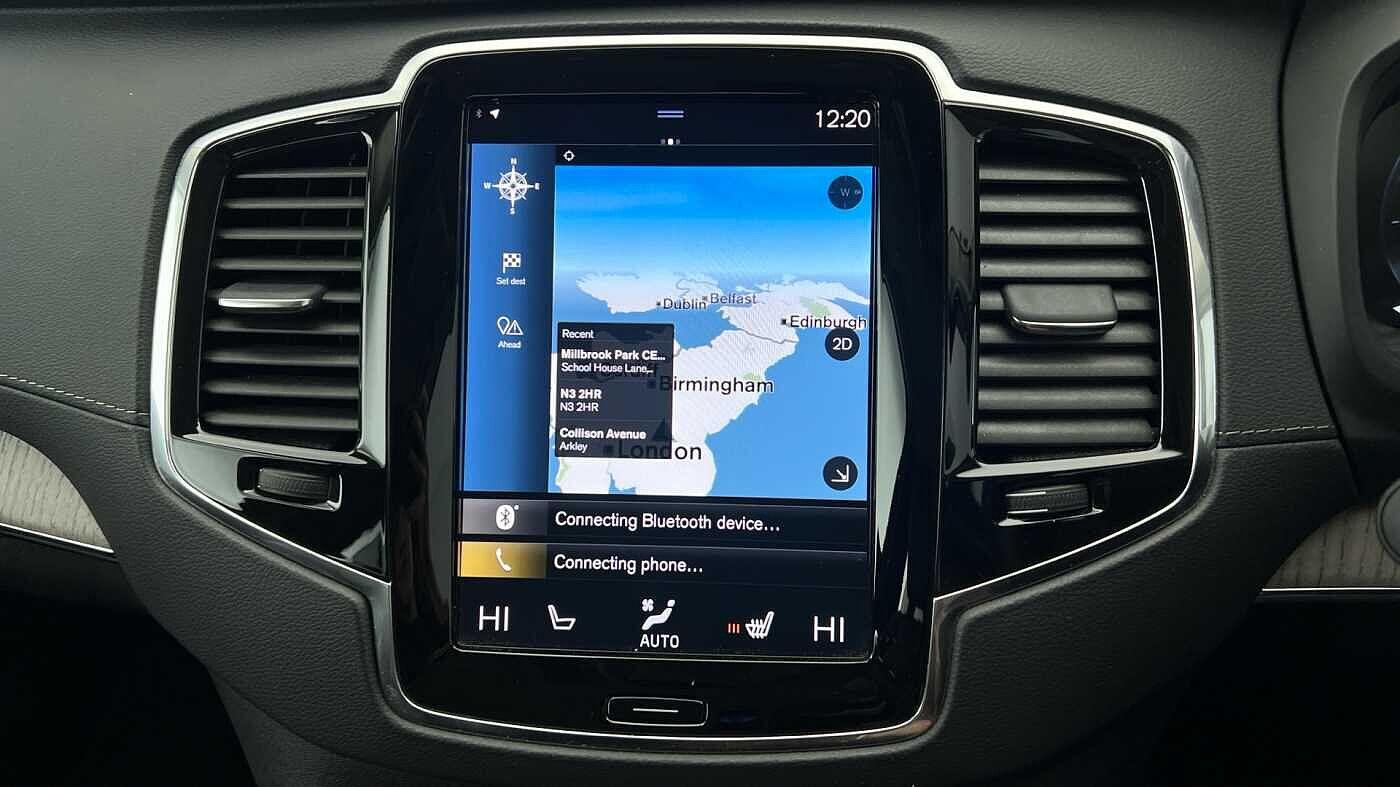 Used Volvo XC90 2021 for sale - 78048262: Photo 10