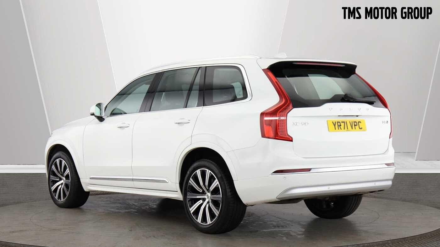 Used Volvo XC90 2021 for sale - 78048262: Photo 3
