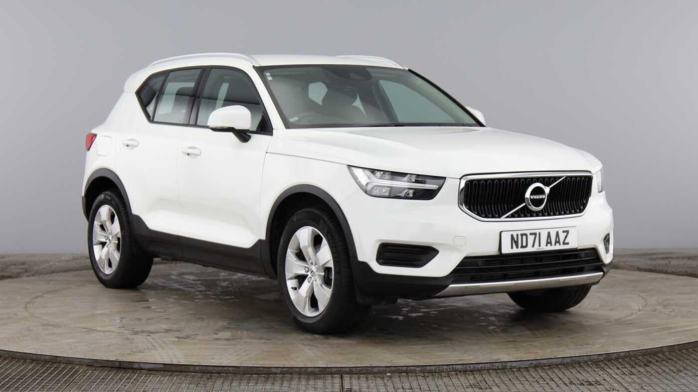 Used Volvo XC40 2021 for sale - 76446597: Photo 1