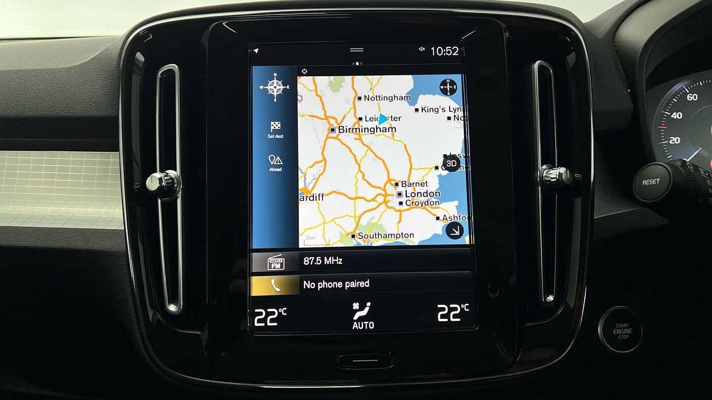 Used Volvo XC40 2021 for sale - 76446597: Photo 10