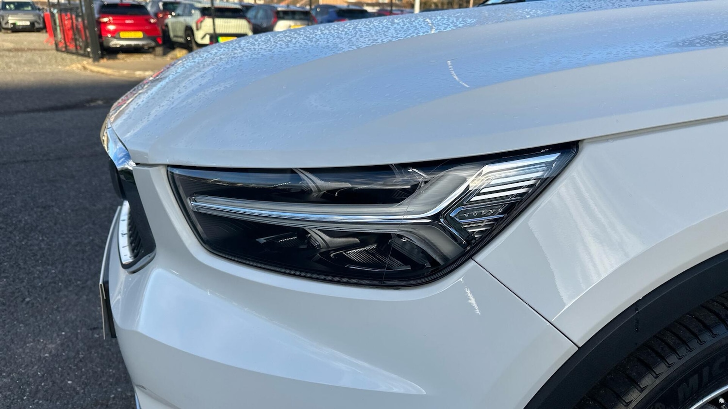 Used Volvo XC40 2021 for sale - 76446597: Photo 16