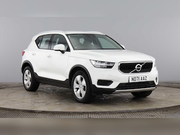 Used Volvo XC40 2021 for sale - 76446597: Photo