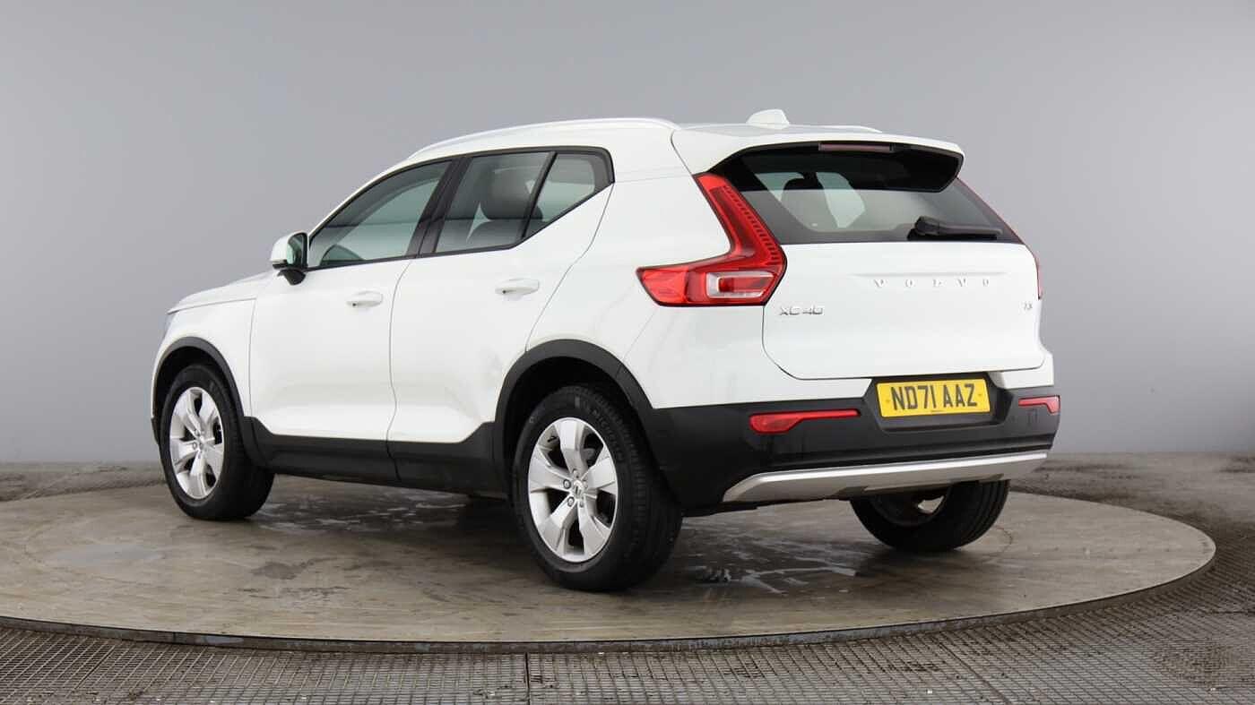 Used Volvo XC40 2021 for sale - 76446597: Photo 3