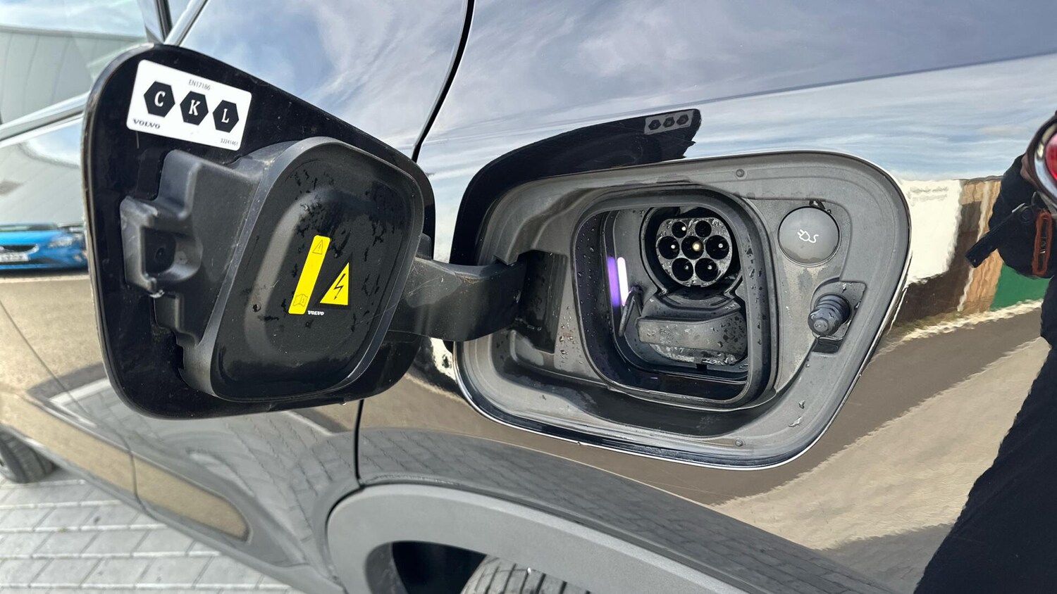 Used Volvo XC40 for sale - 77671858: Photo 16