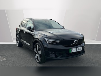 Volvo XC40 feature image