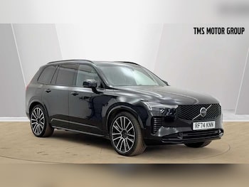 Volvo XC90 feature image