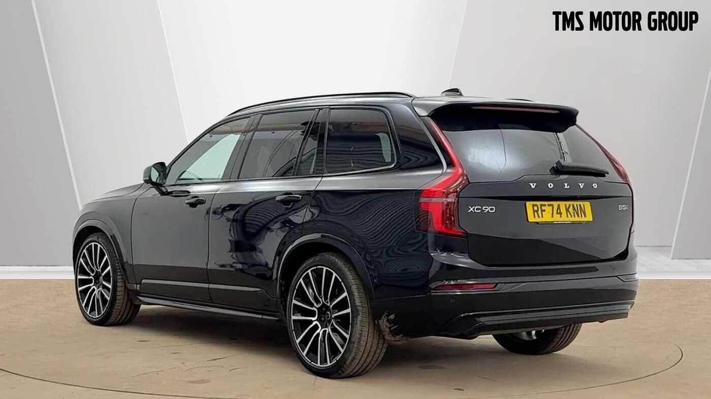 Used Volvo XC90 2025 for sale - 77737276: Photo 3