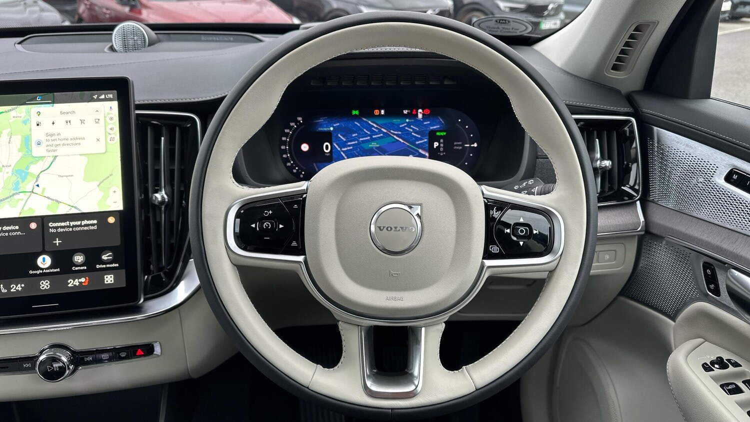 Used Volvo XC90 for sale - 77768646: Photo 10