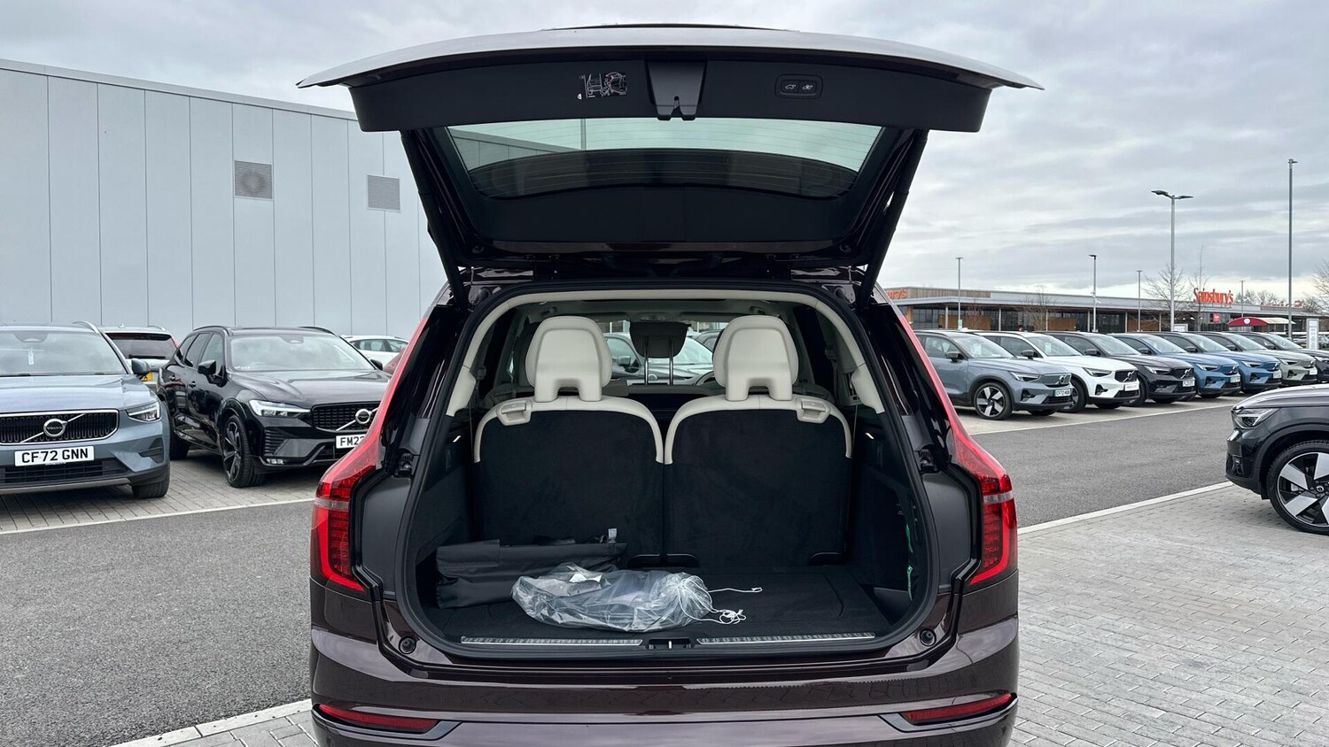 Used Volvo XC90 for sale - 77768646: Photo 13