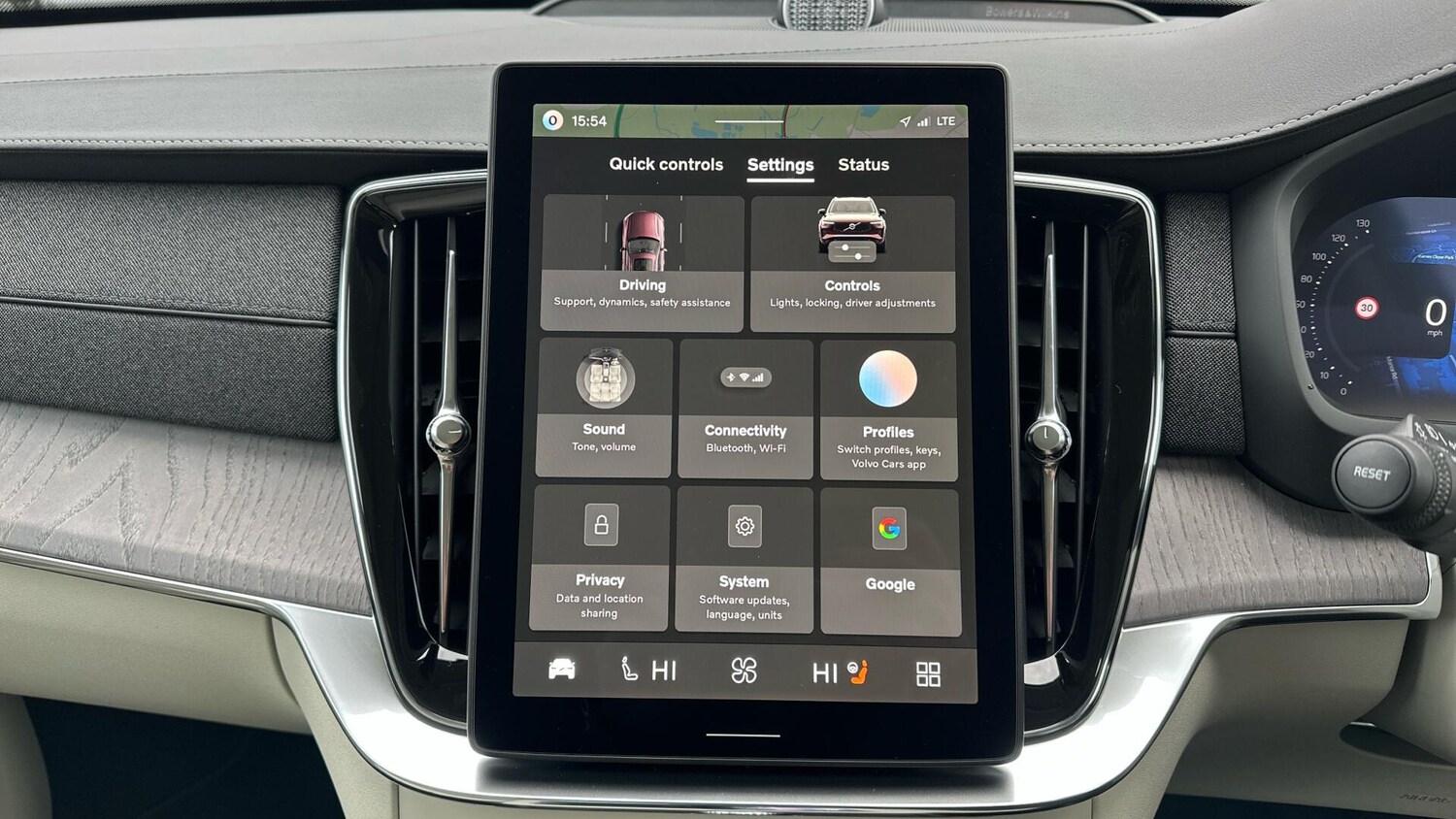 Used Volvo XC90 for sale - 77768646: Photo 17