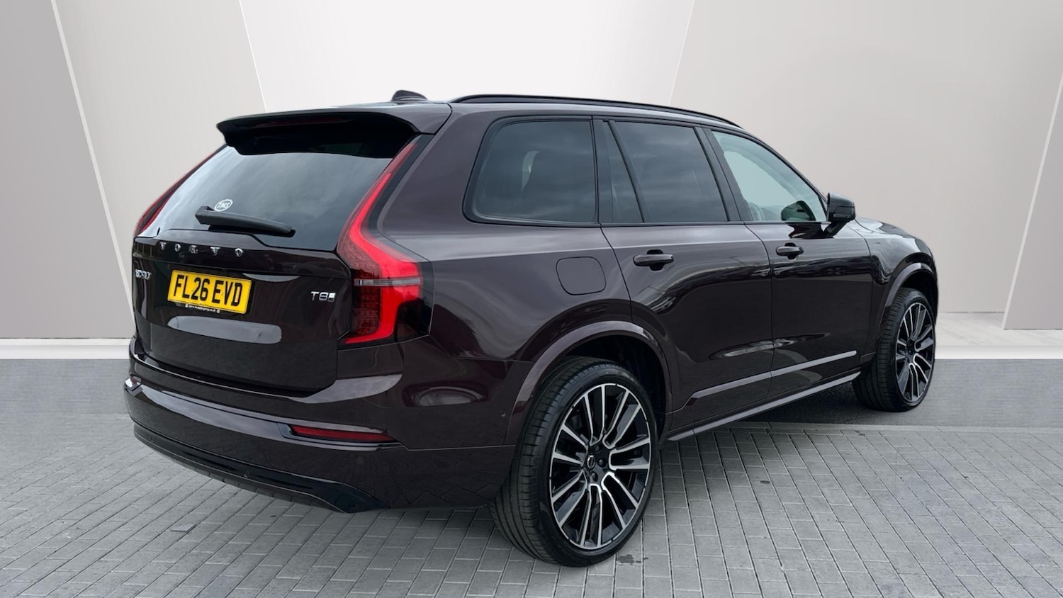 Used Volvo XC90 for sale - 77768646: Photo 2