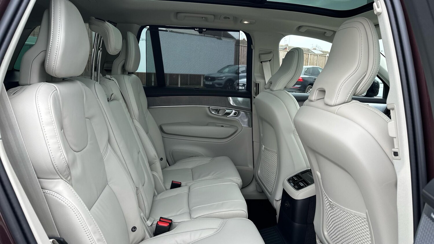 Used Volvo XC90 for sale - 77768646: Photo 33