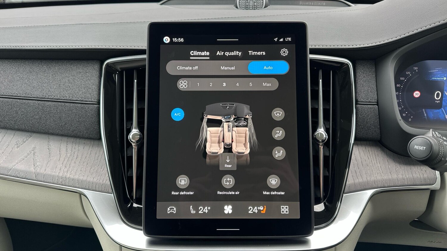 Used Volvo XC90 for sale - 77768646: Photo 38