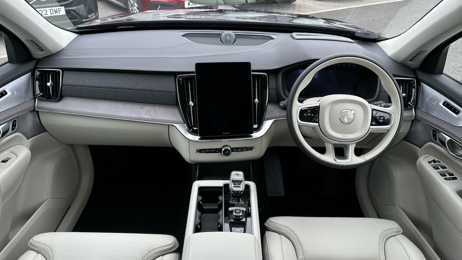 Used Volvo XC90 for sale - 77768646: Photo 5