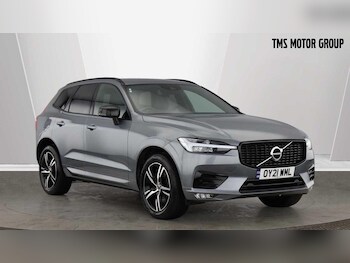 (21) - R-Design, B5 AWD mild hybrid 5-Door