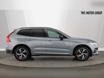 Used Volvo XC60 2021 for sale - 77343897: Photo