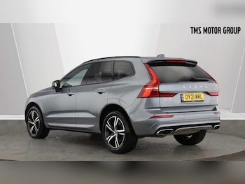 Used Volvo XC60 2021 for sale - 77343897: Photo