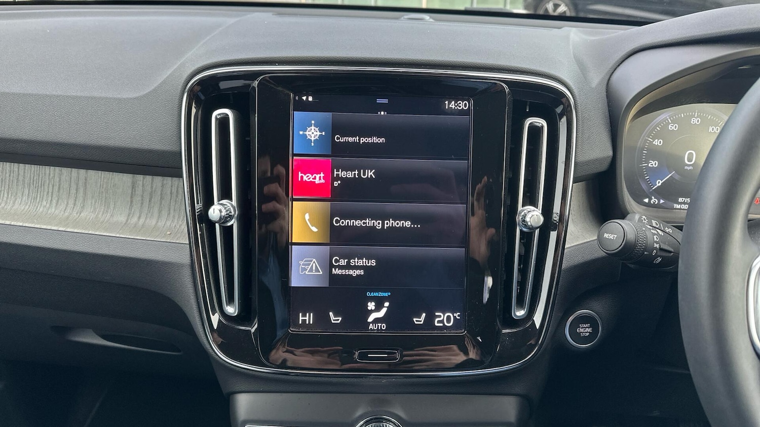 Used Volvo XC40 2021 for sale - 76701477: Photo 12