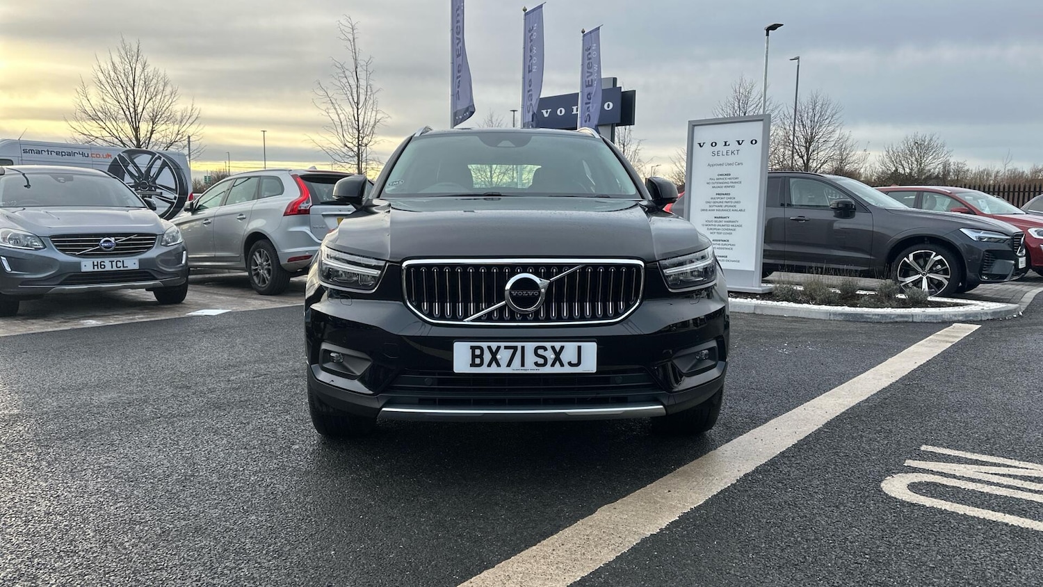 Used Volvo XC40 2021 for sale - 76701477: Photo 15
