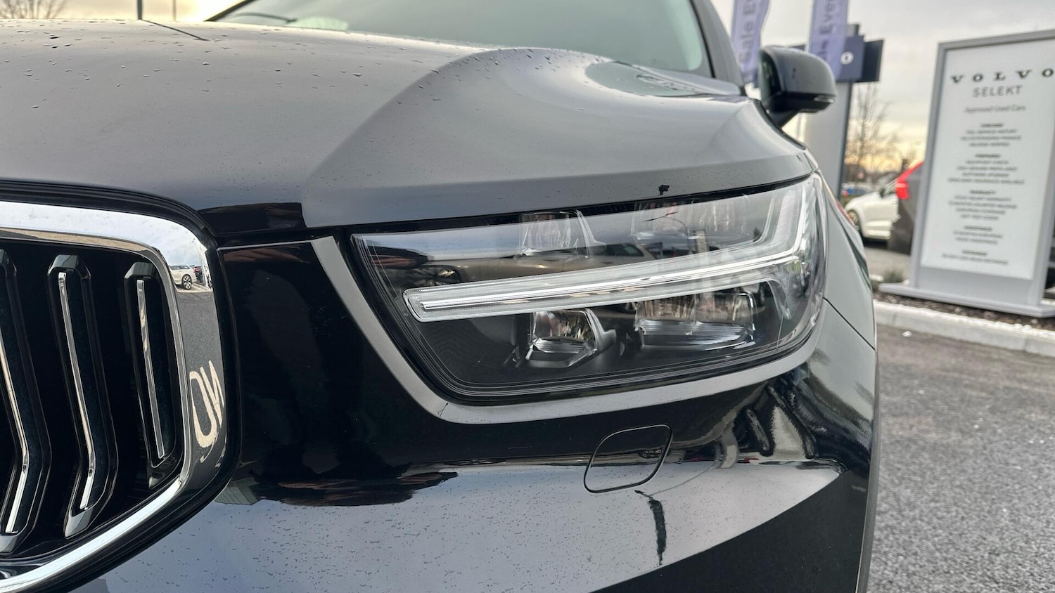 Used Volvo XC40 2021 for sale - 76701477: Photo 17