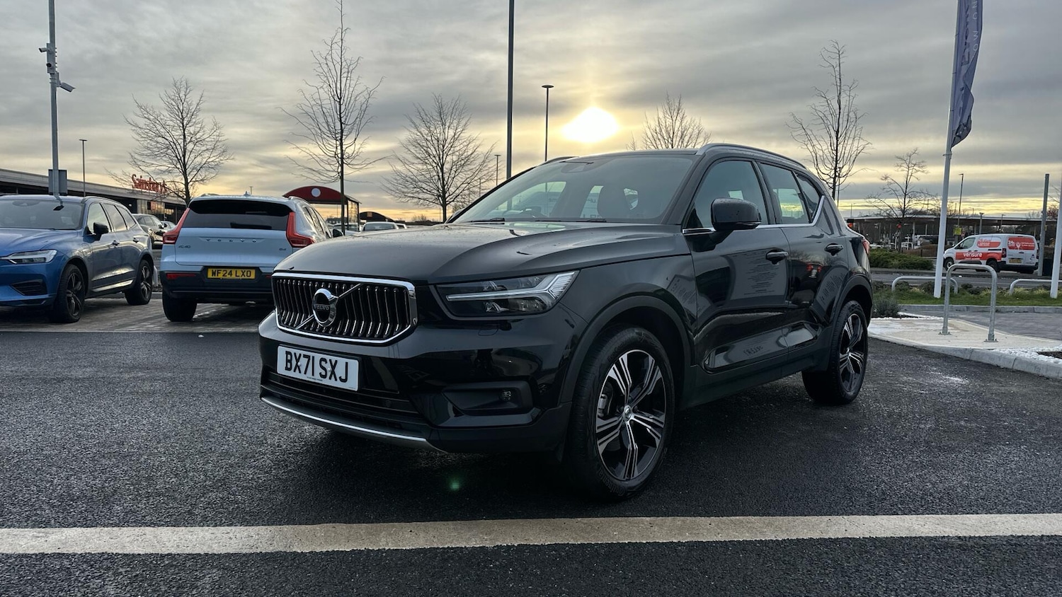 Used Volvo XC40 2021 for sale - 76701477: Photo 18