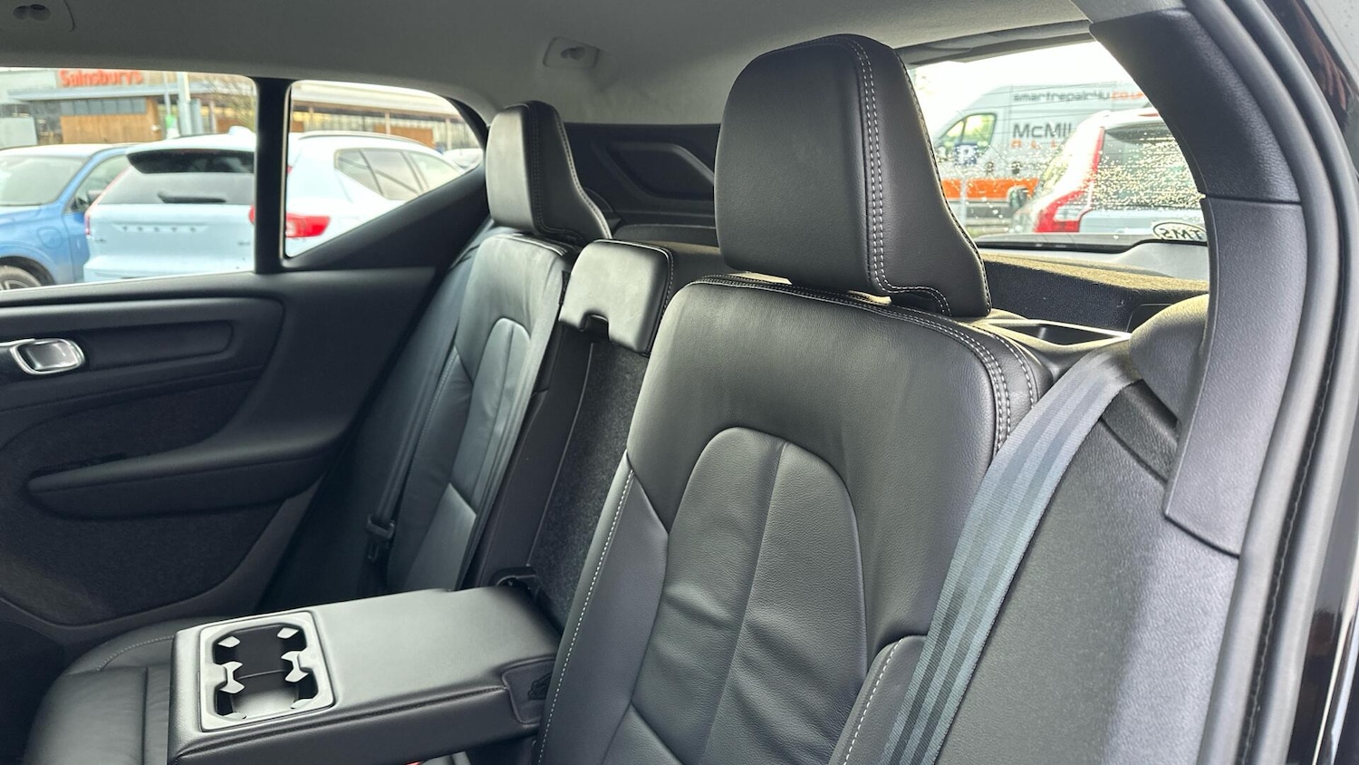 Used Volvo XC40 2021 for sale - 76701477: Photo 26