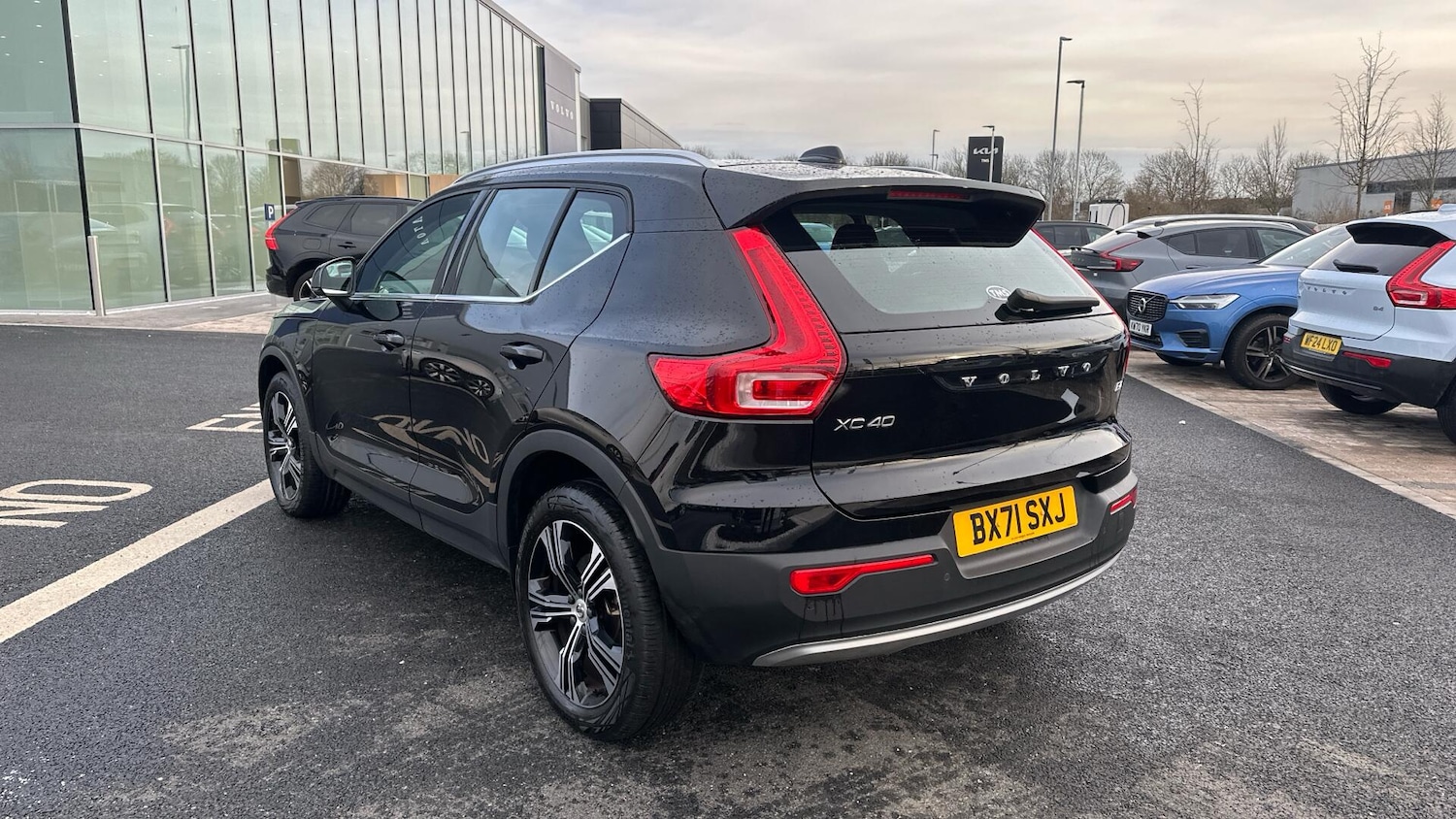 Used Volvo XC40 2021 for sale - 76701477: Photo 27