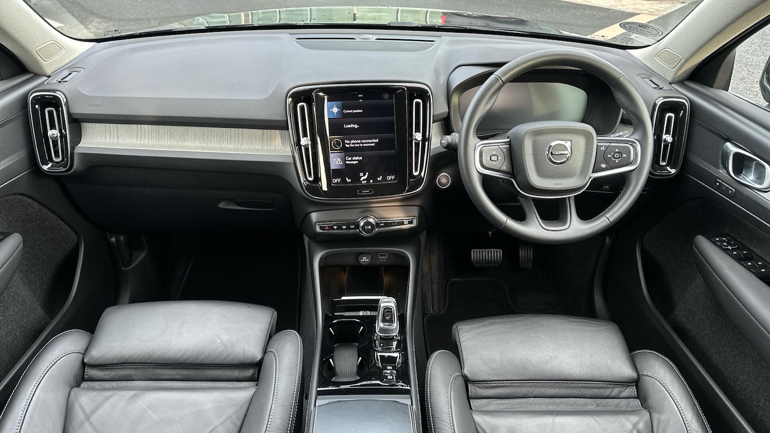 Used Volvo XC40 2021 for sale - 76701477: Photo 5