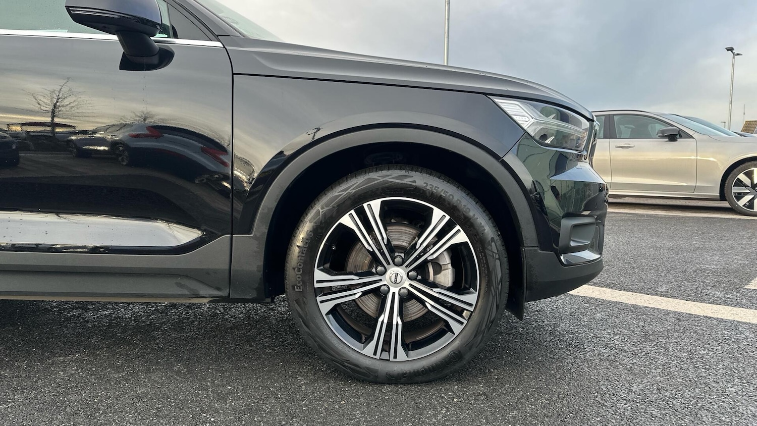 Used Volvo XC40 2021 for sale - 76701477: Photo 9