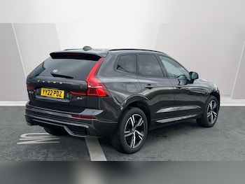Used Volvo XC60 2022 for sale - 76633286: Photo